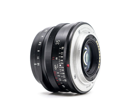 Voigtlander Nokton 35mm f/1.2 X - Fujifilm X Fit