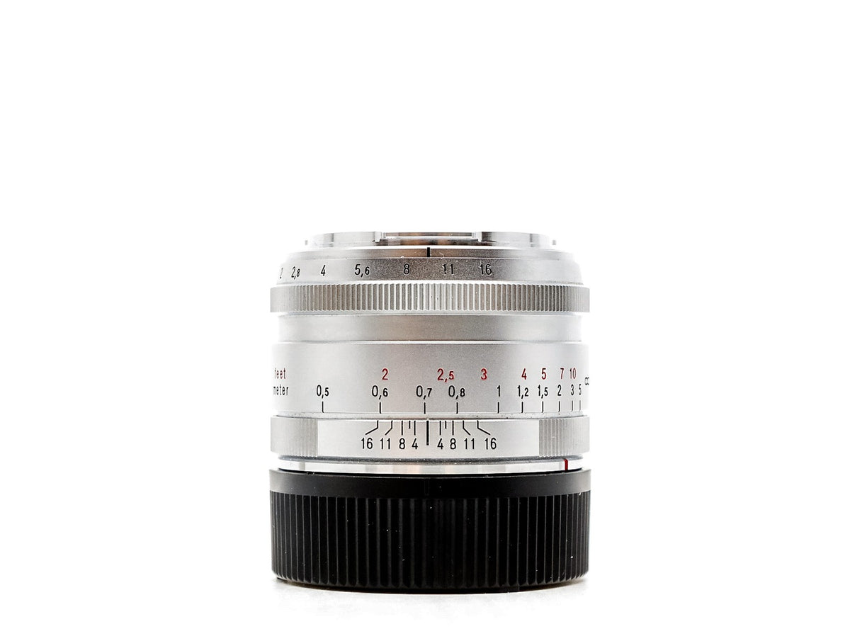 Voigtlander Nokton Vintage Line 35mm f/1.5 VM ASPH II - Leica M Fit · main image