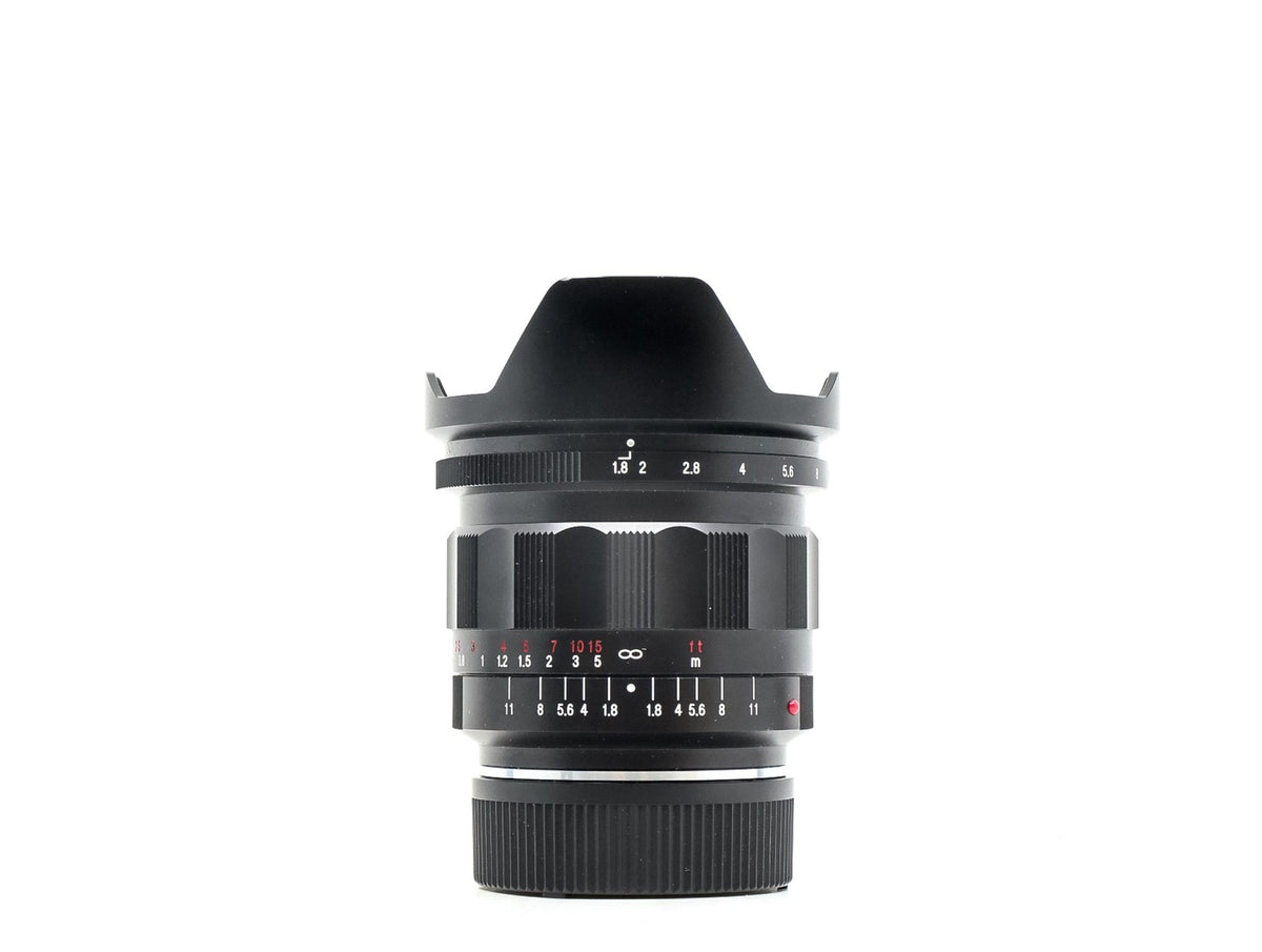 Voigtlander Ultron 21mm f/1.8 VM - Leica M Fit · main image