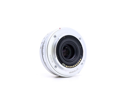 Voigtlander Ultron 27mm f/2 - Fujifilm X Fit