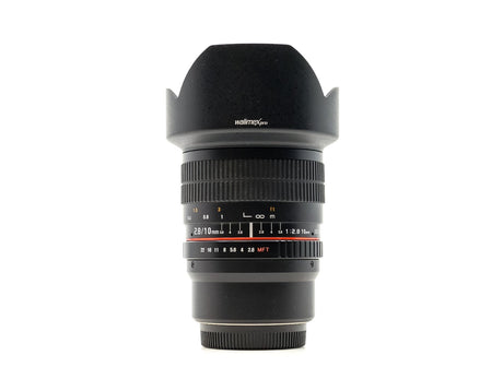 Walimex Pro 10mm ED AS NCS CS f/2.8 - Micro Four Thirds Fit