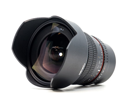 Walimex Pro 10mm ED AS NCS CS f/2.8 - Micro Four Thirds Fit