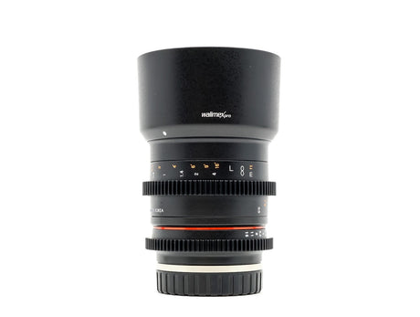 Walimex Pro 50mm T1.3 UMC CS - Sony E Fit