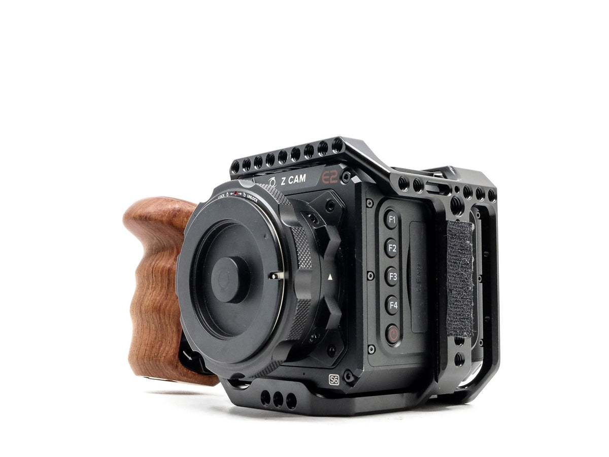 Z CAM E2-S6 Super 35mm 6K Cine Camera - Canon EF Fit · main image