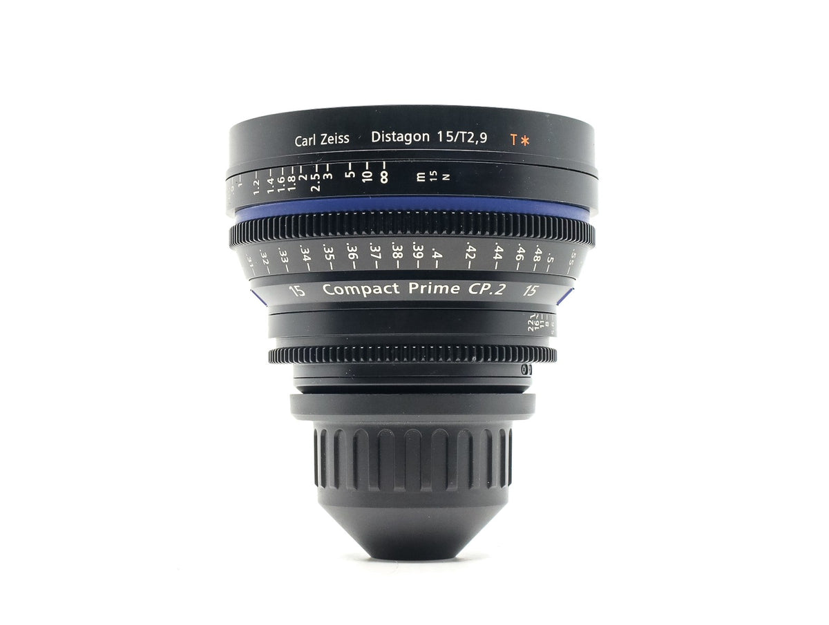 ZEISS CP.2 15mm T2.9 - PL Fit · main image