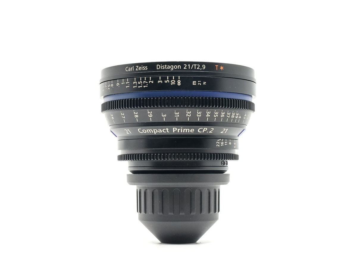 ZEISS CP.2 21mm T2.9 - PL Fit · main image