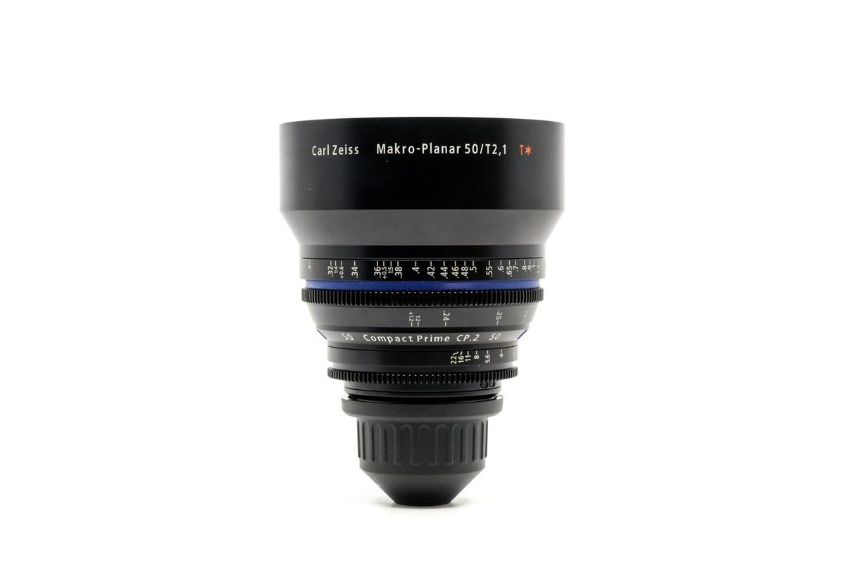 ZEISS CP.2 50mm T2.1 Makro - PL Fit · main image