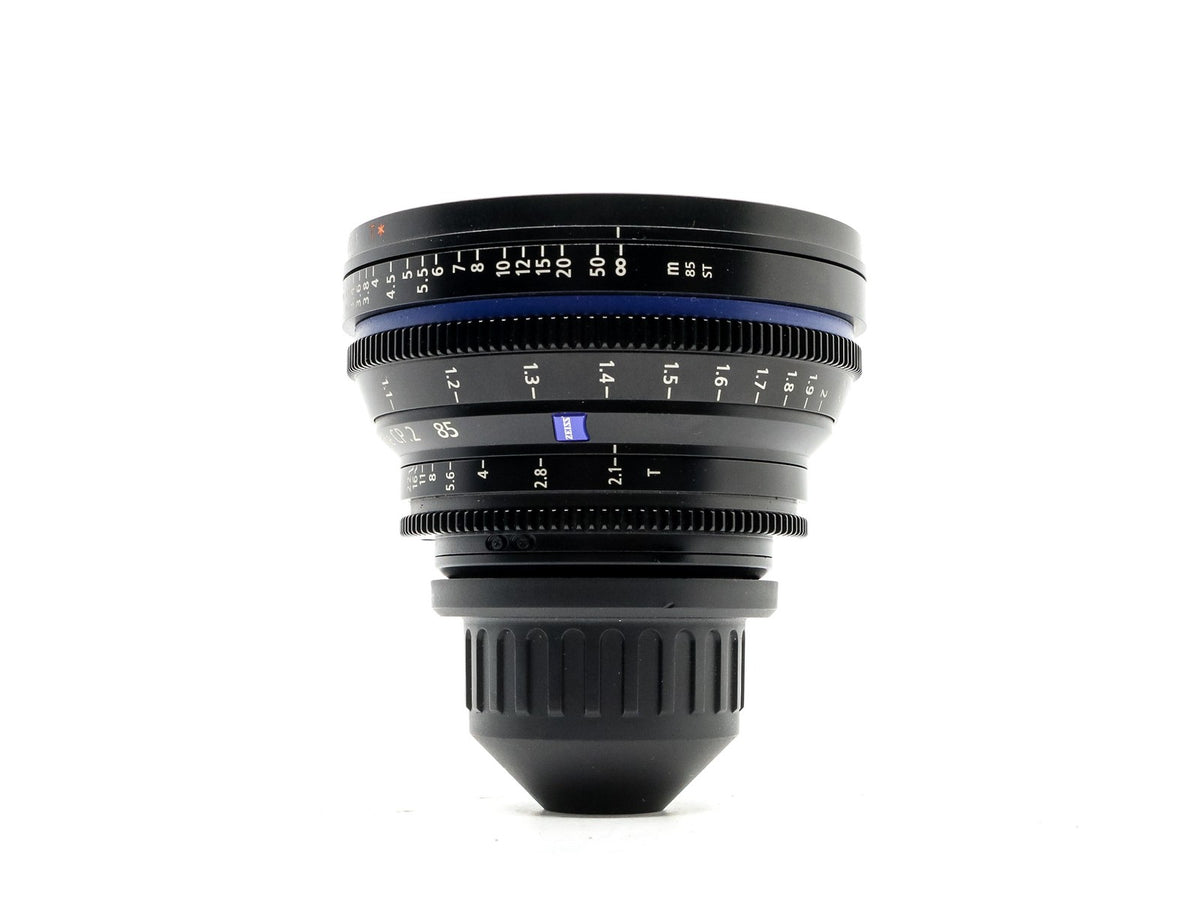 ZEISS CP.2 85mm T2.1 - PL Fit · main image