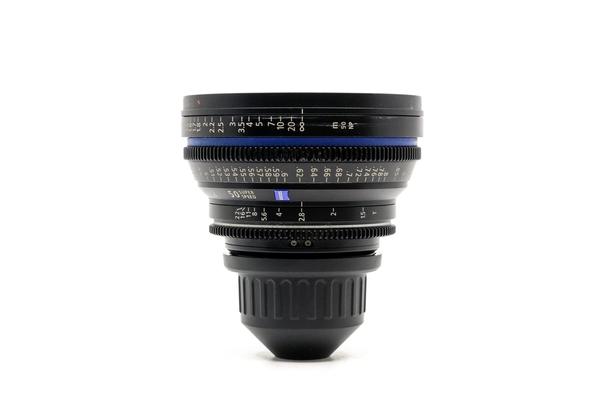 ZEISS CP.2 50mm T1.5 - PL Fit · main image
