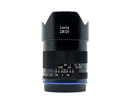 ZEISS Loxia 21mm f/2.8 Distagon T* - Sony FE Fit