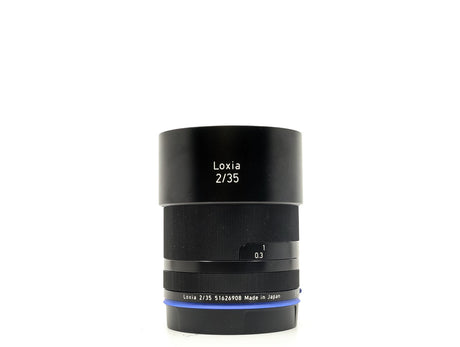 ZEISS Loxia 35mm f/2 Biogon T* - Sony FE Fit