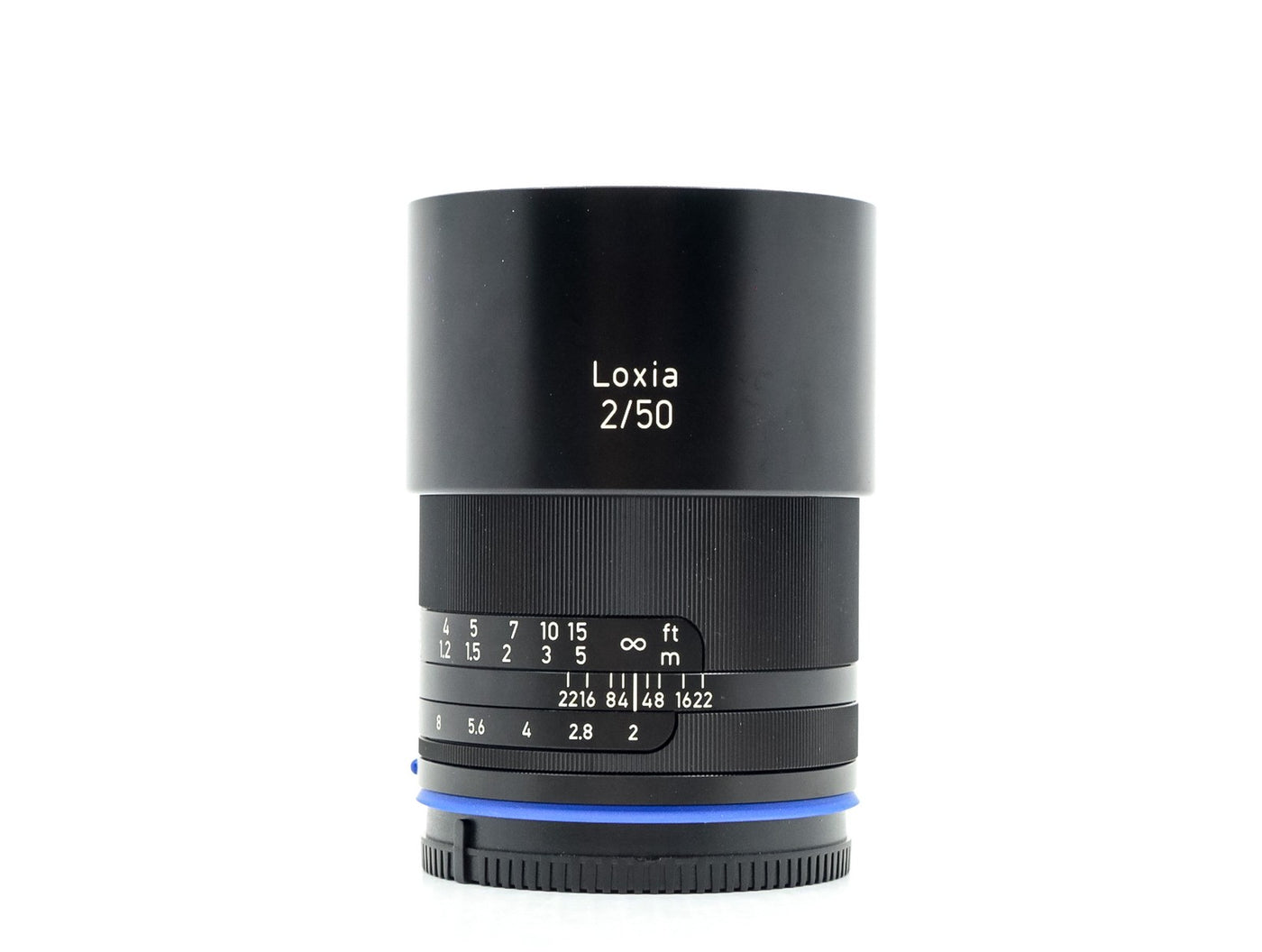 ZEISS Loxia 50mm f/2 Planar T* - Sony FE Fit · main image