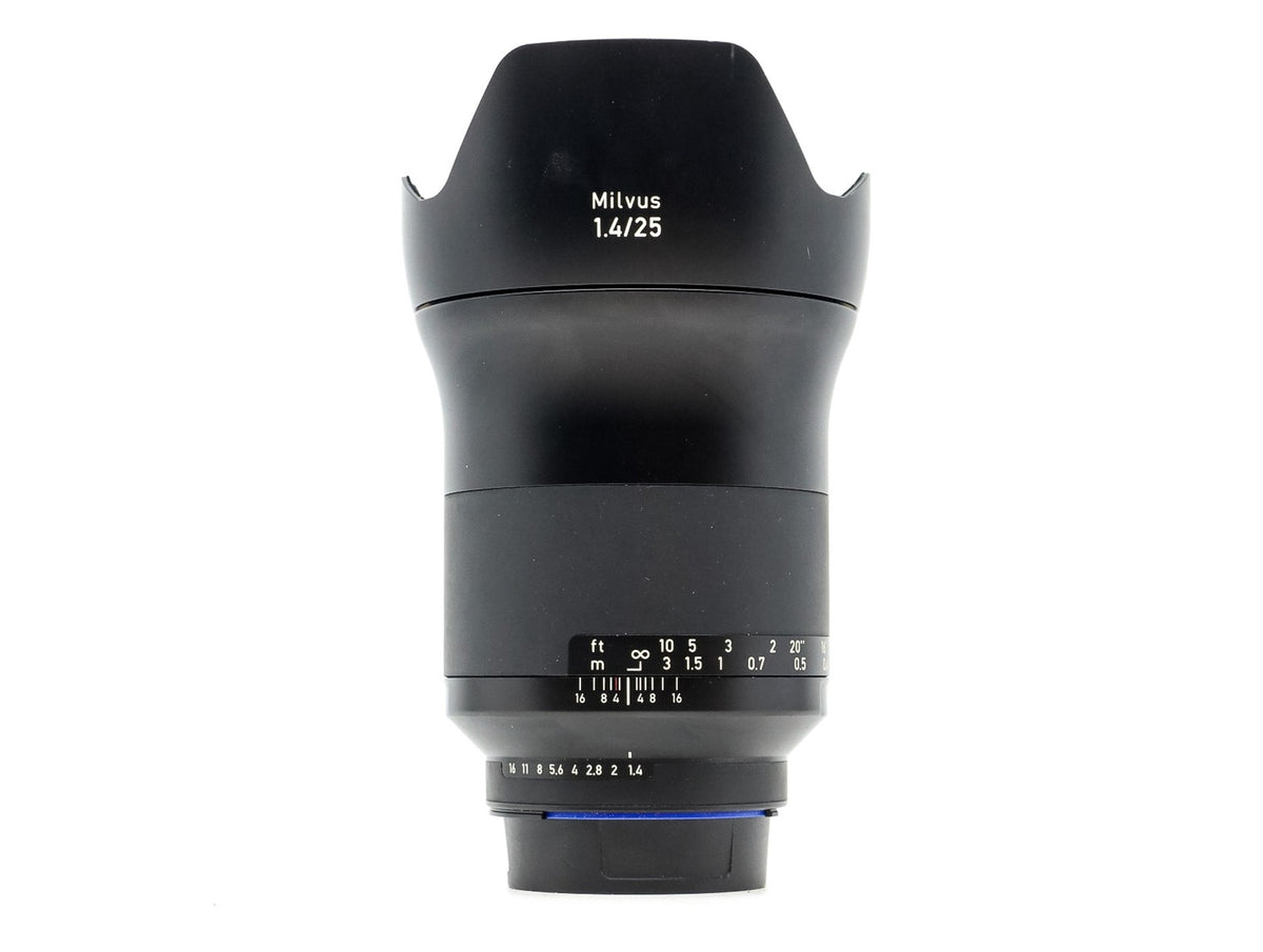ZEISS Milvus 25mm f/1.4 ZF.2 - Nikon Fit · main image