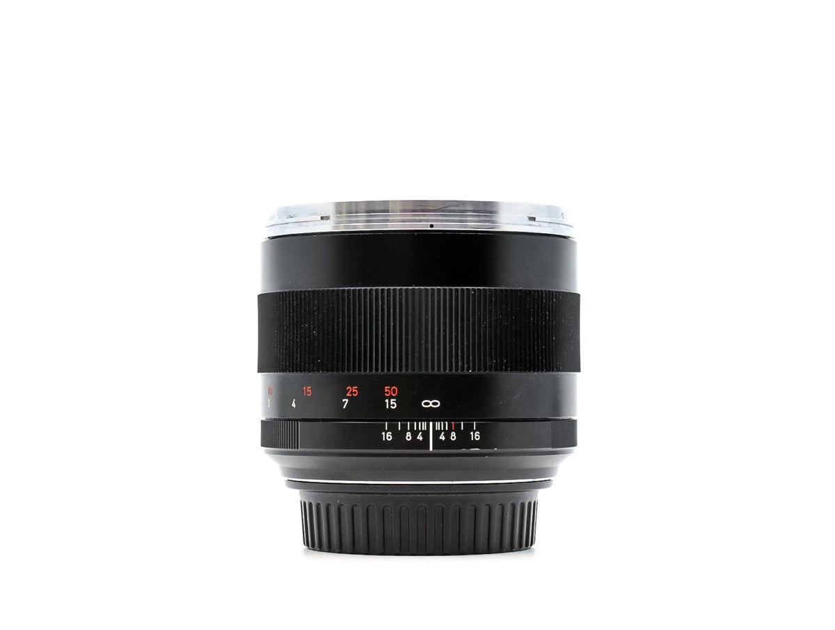 ZEISS Planar 85mm f/1.4 ZE - Canon EF Fit · main image