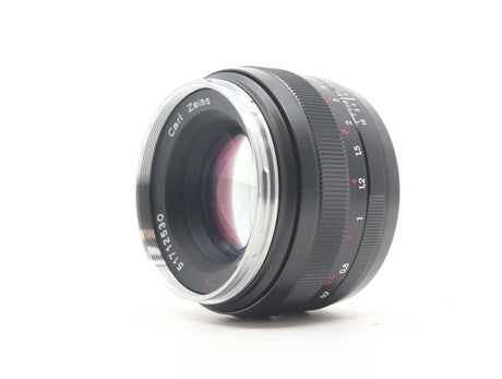 ZEISS Planar T* 50mm f/1.4 ZE - Canon EF Fit