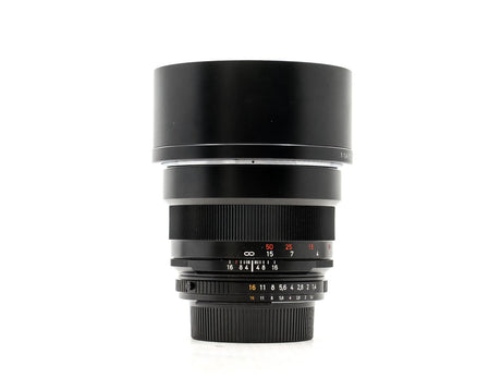 ZEISS Planar T* 85mm f/1.4 ZF.2 - Nikon Fit