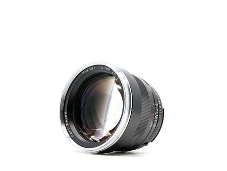 ZEISS Planar T* 85mm f/1.4 ZF.2 - Nikon Fit