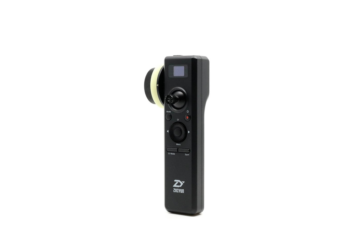 Zhiyun Crane 2 Motion Sensor Remote Control with Follow Focus · main image