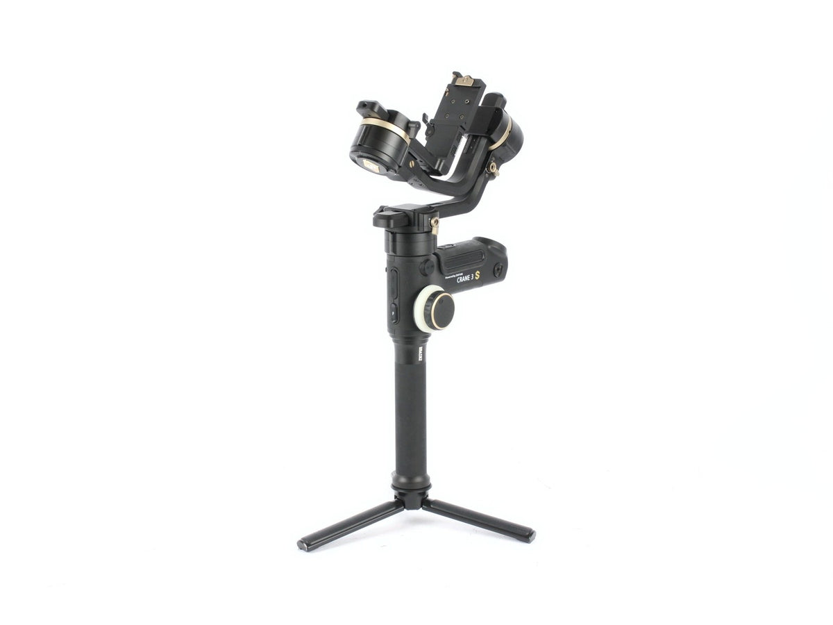 Zhiyun-Tech Crane 3S-E Handheld Stabiliser · main image