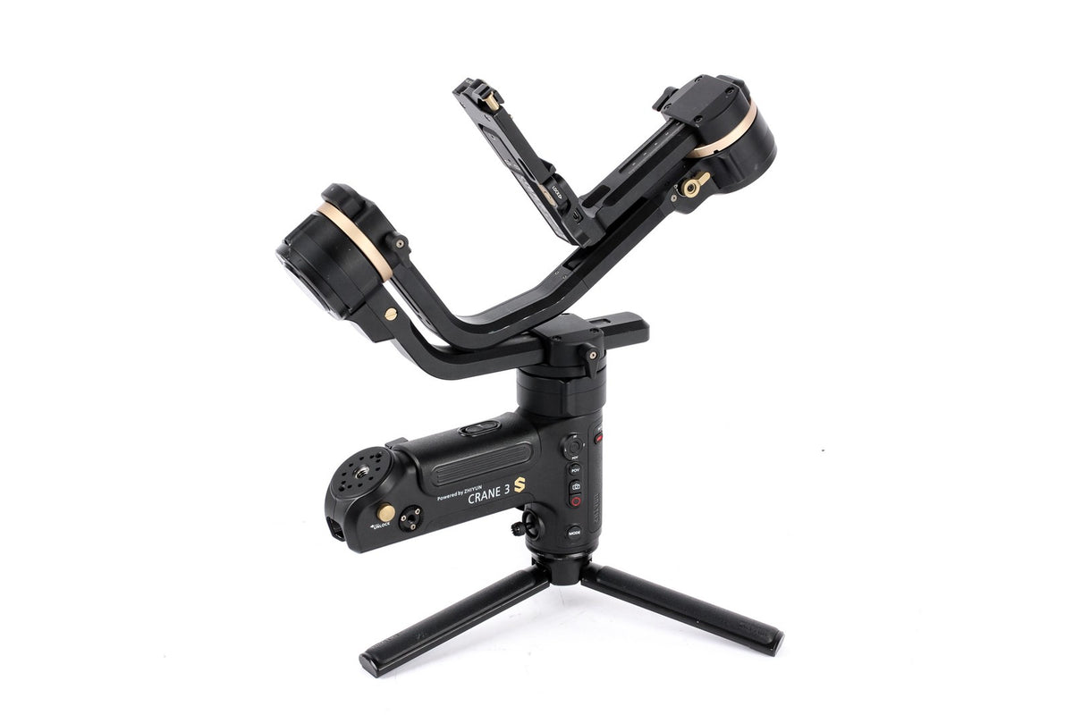 Zhiyun-Tech Crane 3S PRO Handheld Stabiliser · main image