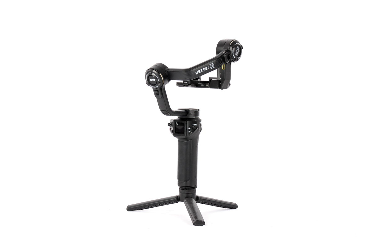 Zhiyun-Tech Weebill 3S Combo · main image