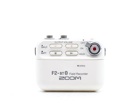 Zoom F2-BT Field Recorder