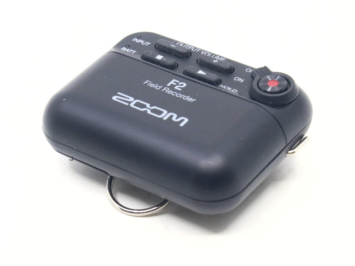 Zoom F2 Field Recorder · main image