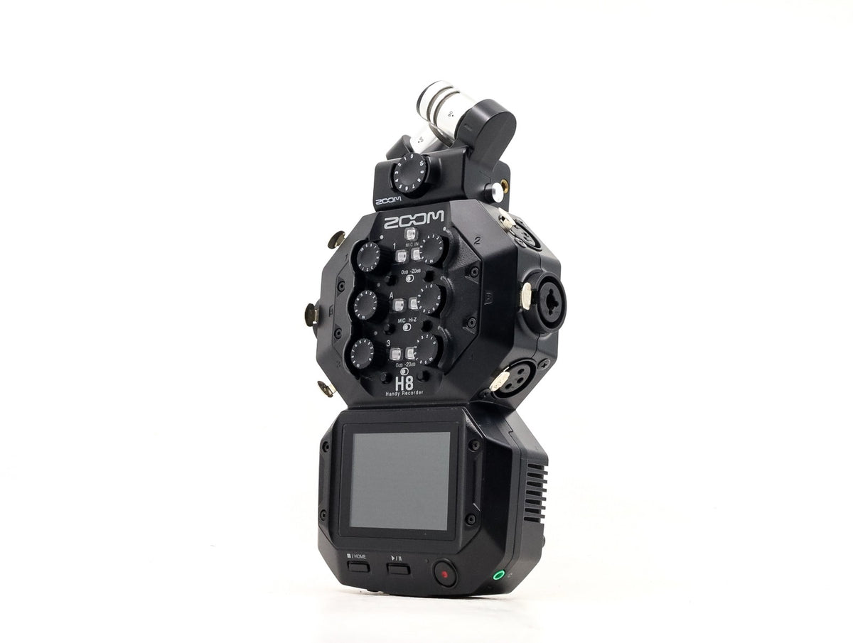 Zoom H8 Handy Recorder · main image