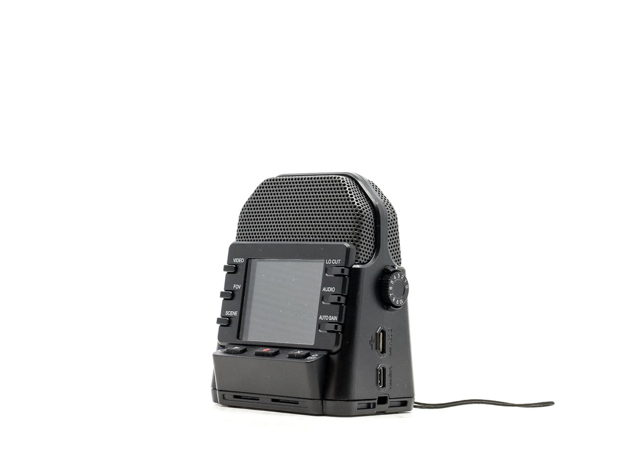 Zoom Q2n-4K Handy Video Recorder · main image