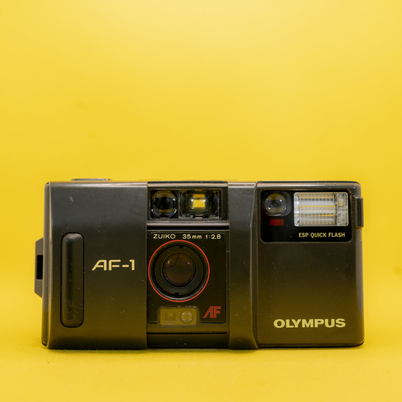 Olympus AF-1 - 35mm Premium Film Camera (Zuiko 2.8) · imagen principal
