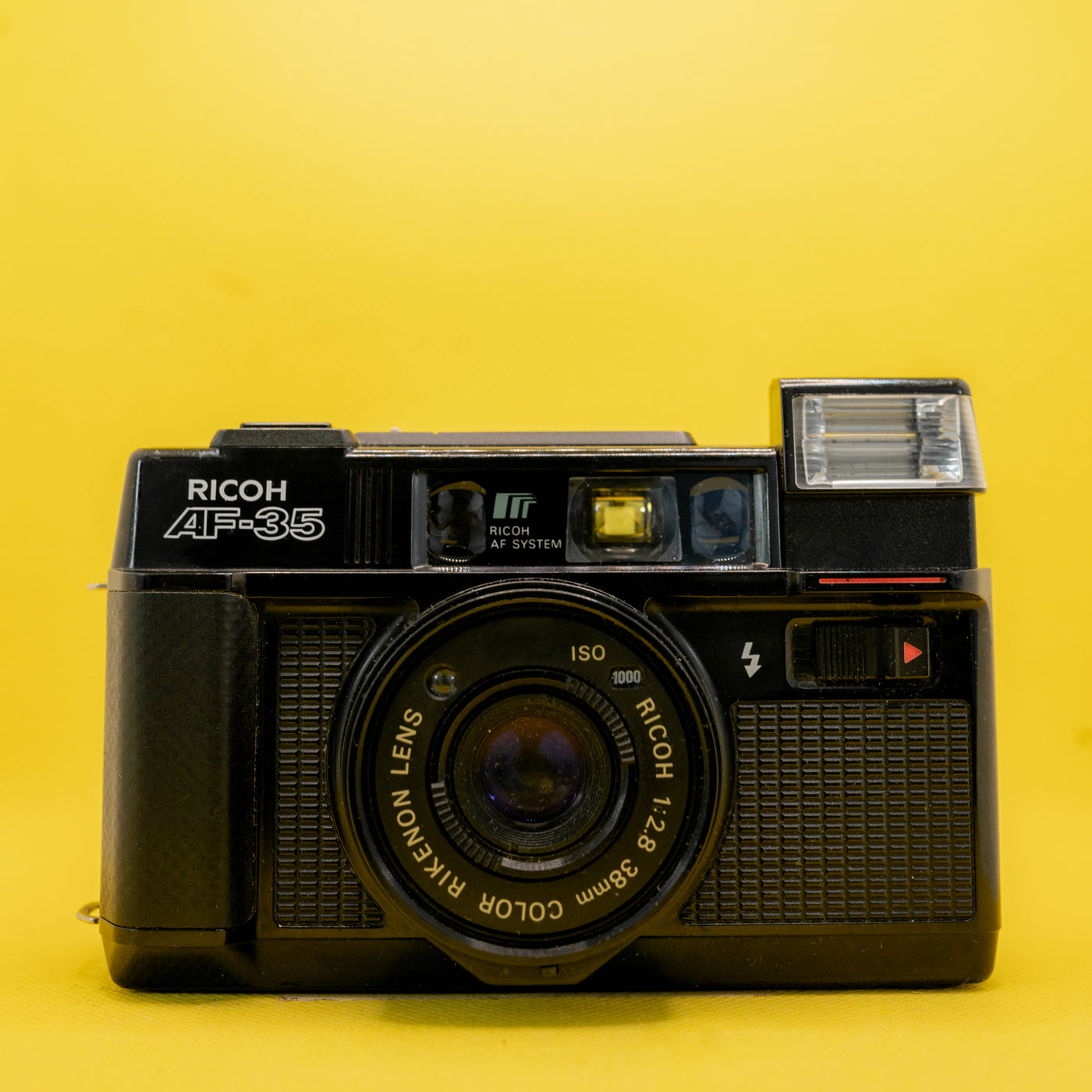 Ricoh AF35 - 35mm Film Camera · main image