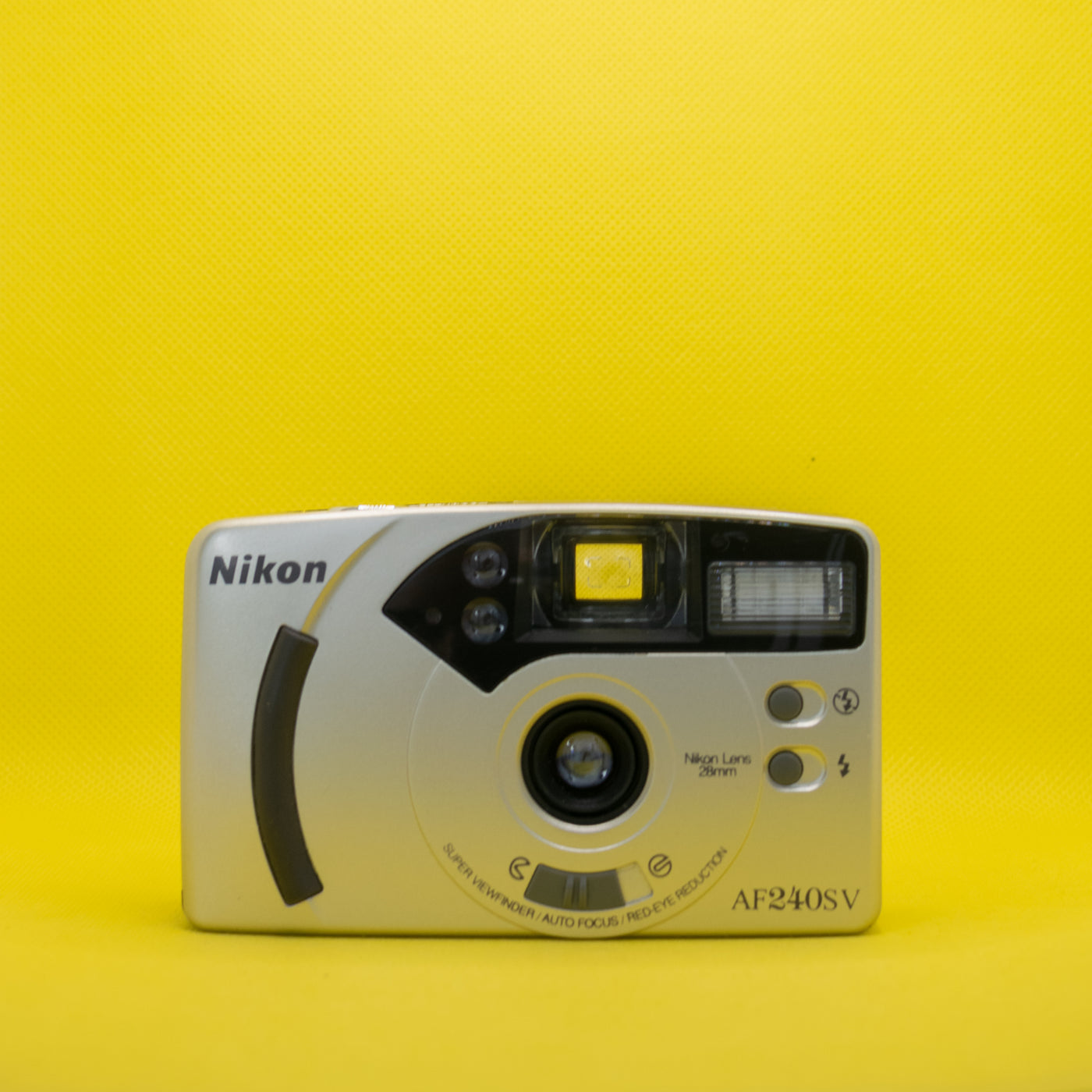 Nikon AF240SV - 35mm Film Camera · imagen principal