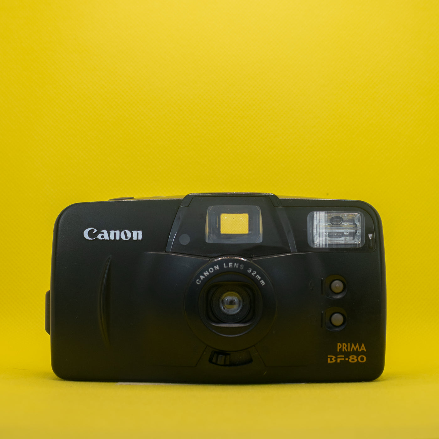 Canon Prima BF80 - Vintage 35mm Compact Analog Camera · main image