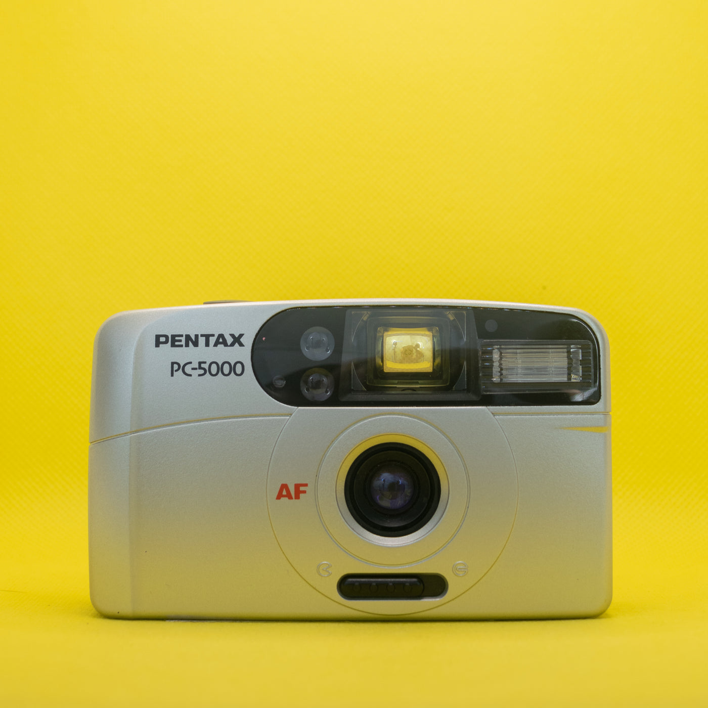 Pentax PC5000 - 35mm Compact Film Camera · imagen principal