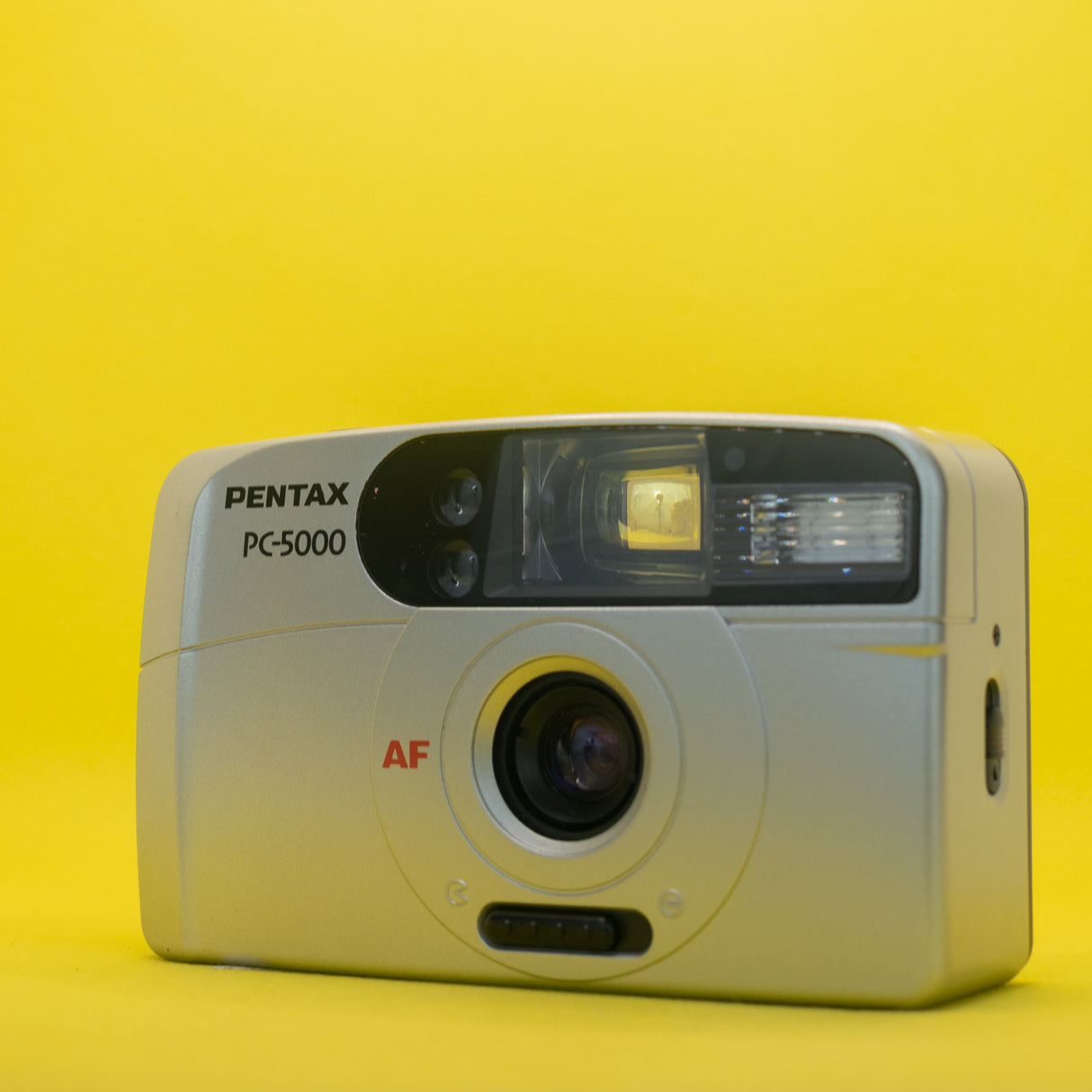 Pentax PC5000 - 35mm Compact Film Camera