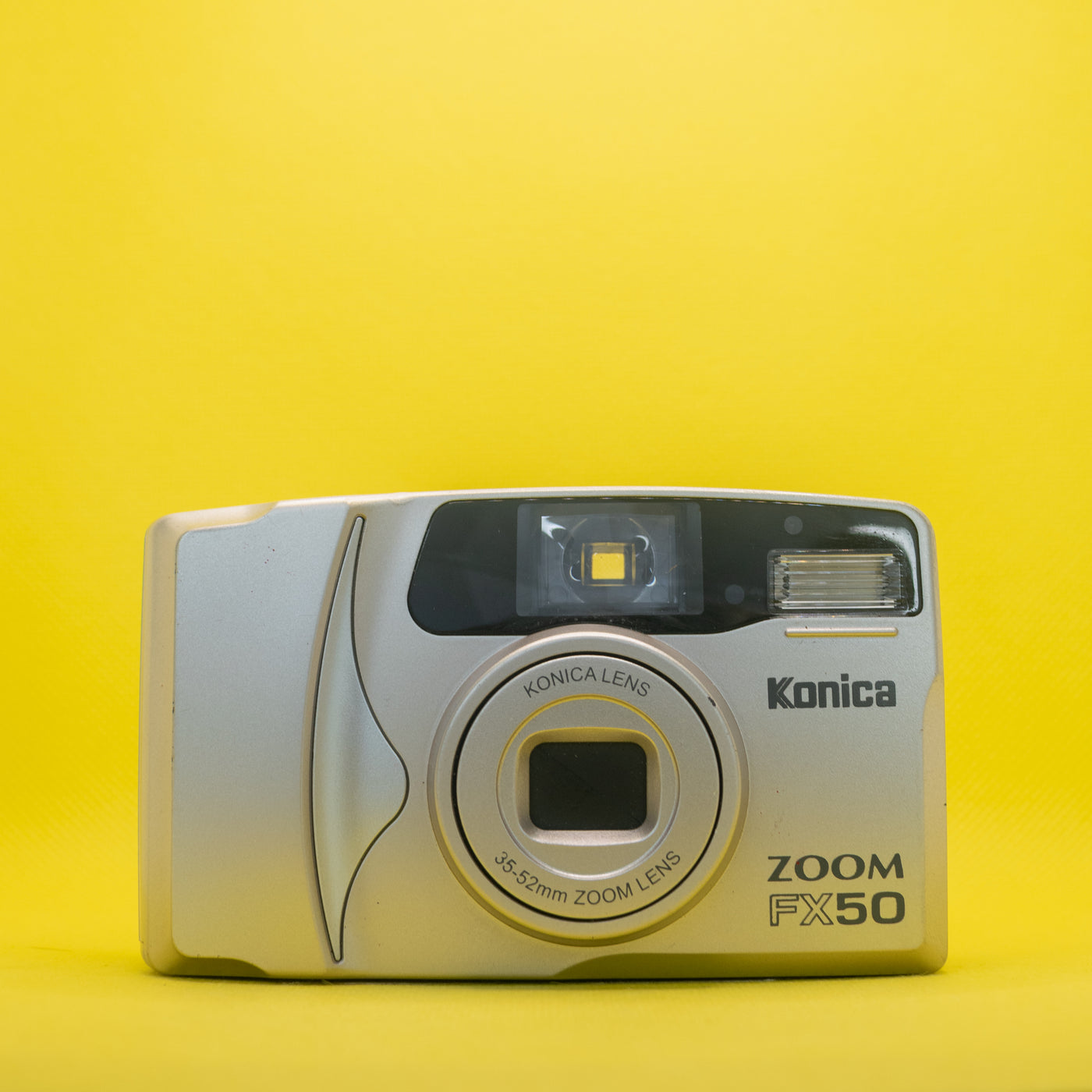 Konica FX Zoom 50 - Cámara Analógica Compacta de 35mm · imagen principal