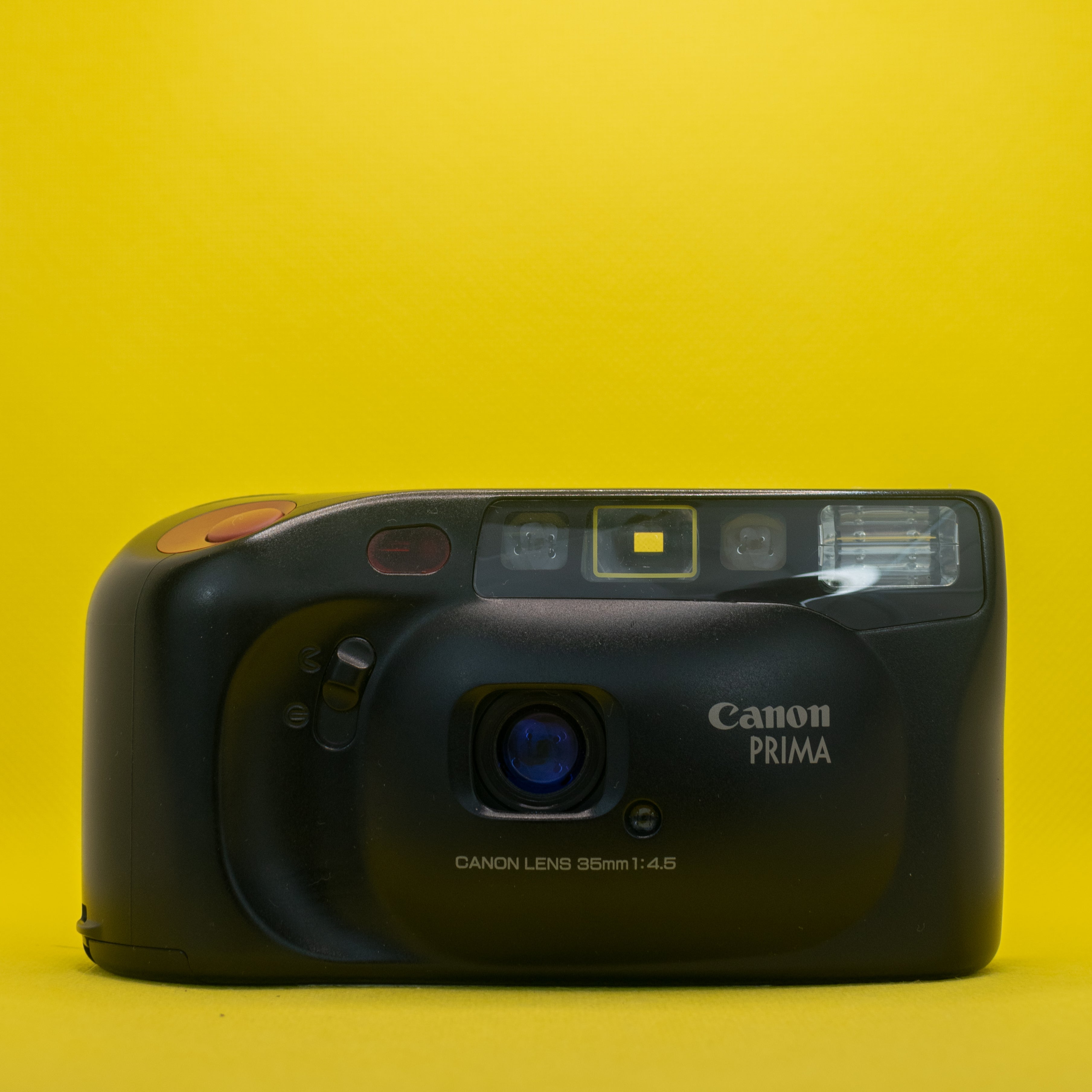 Canon AF35M - Cámara Analógica Premium Vintage de 35mm Rangefinder