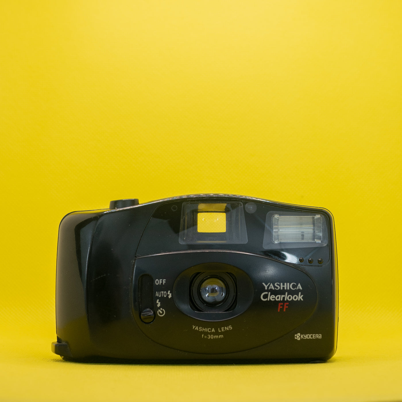 Yashica ClearLook FF - 35mm Film Camera · main image