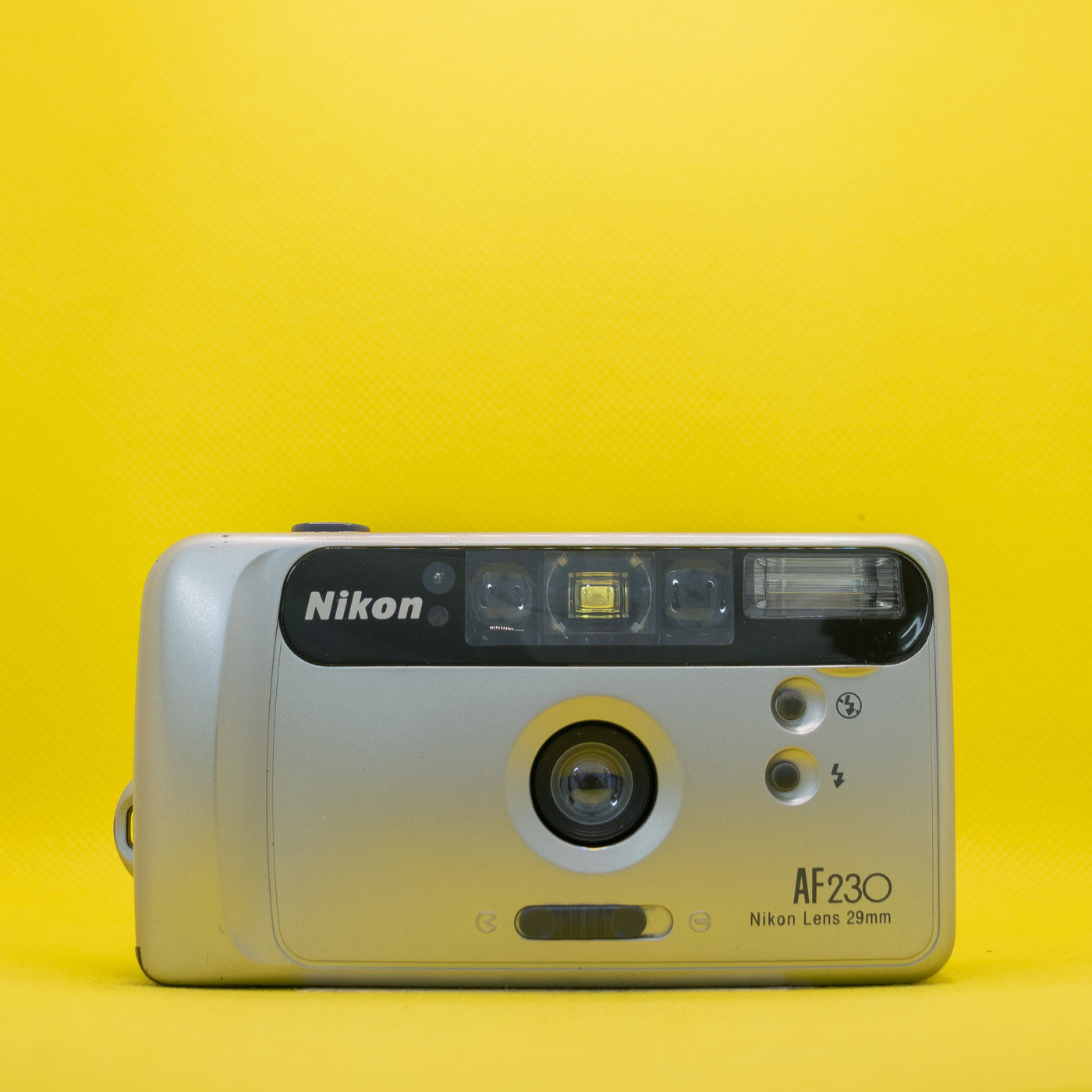 Nikon AF230 - 35mm Film Camera · main image