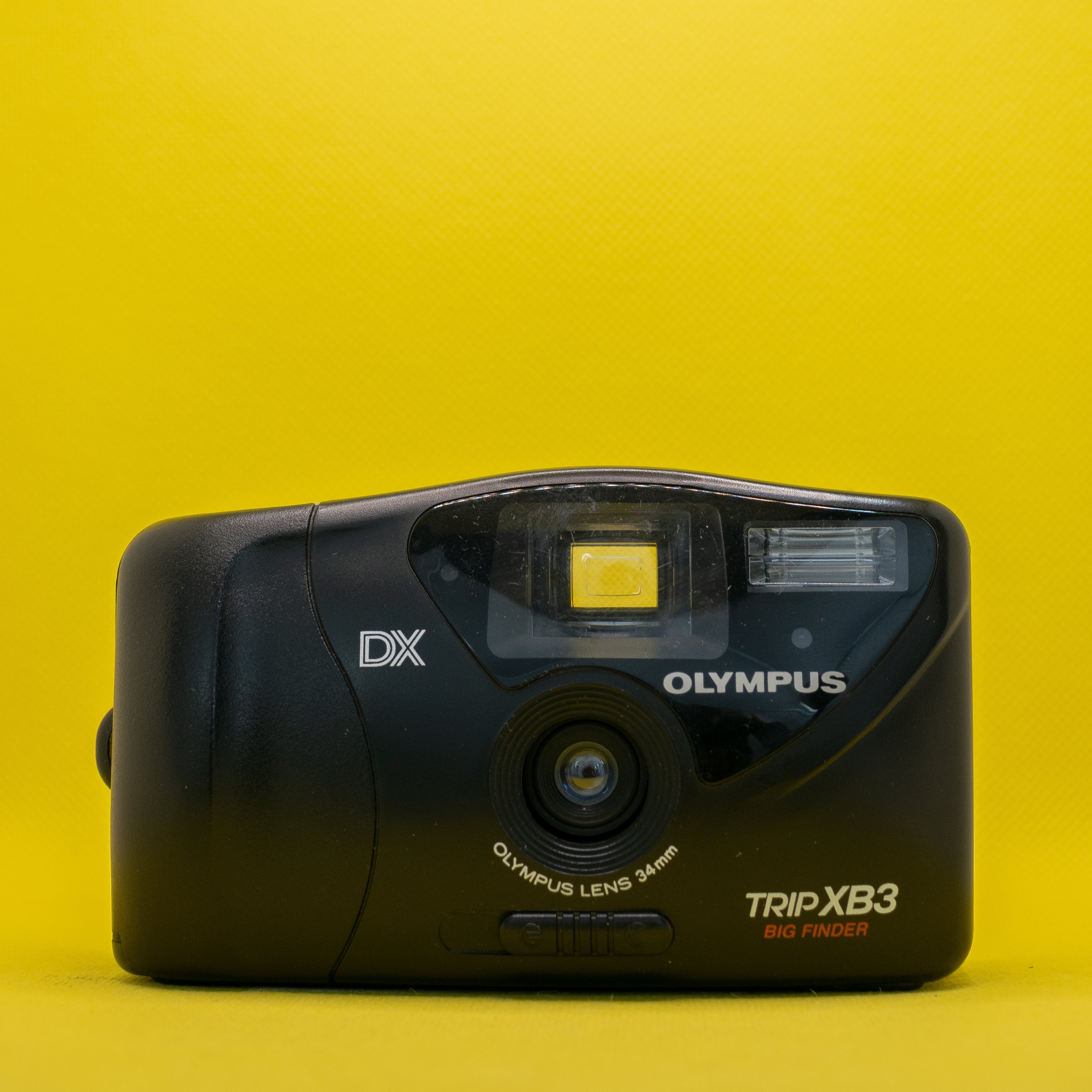 Olympus Trip XB3 35mm good film camera