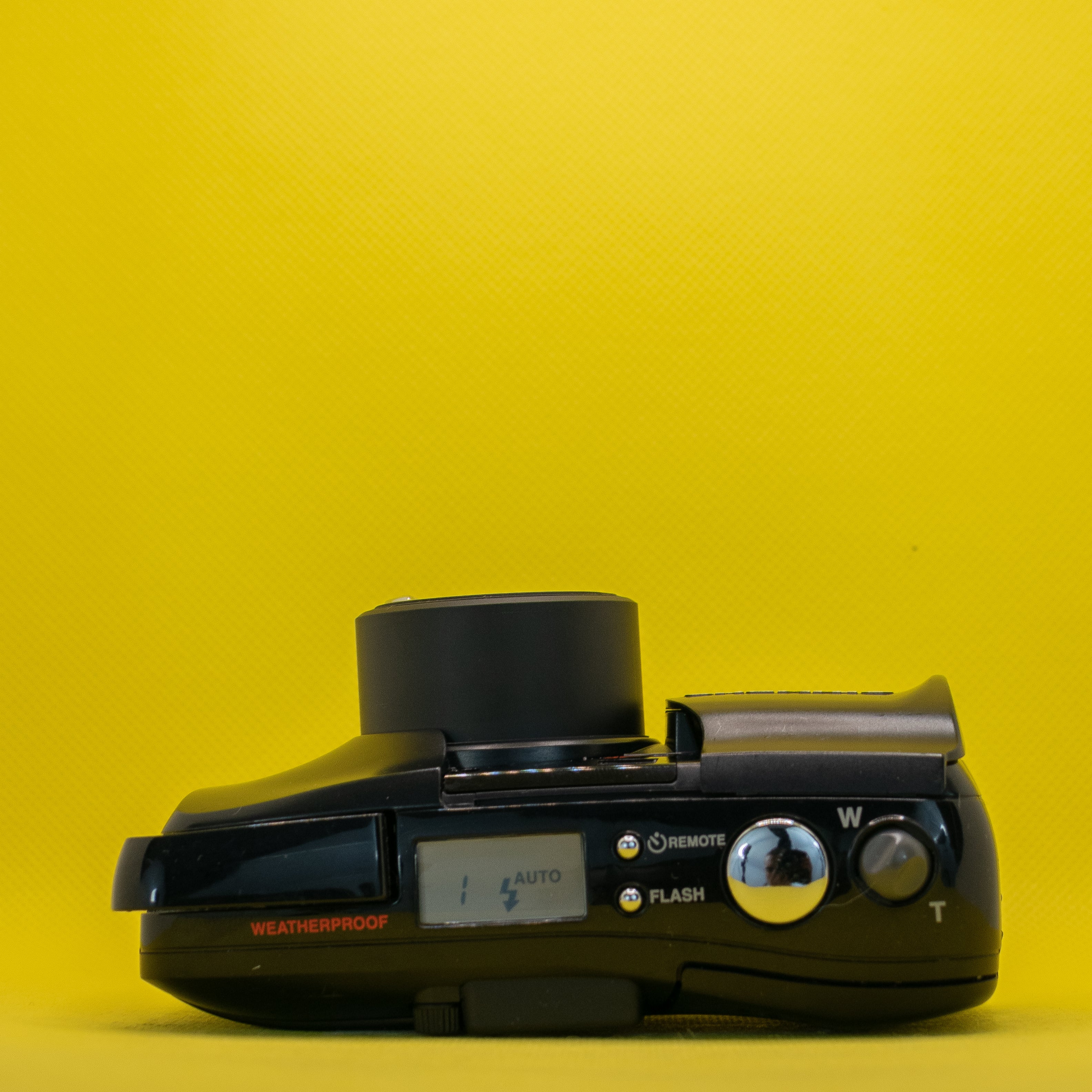 Olympus MJU Zoom 115-35mm Compact Film Camera – Camera Market