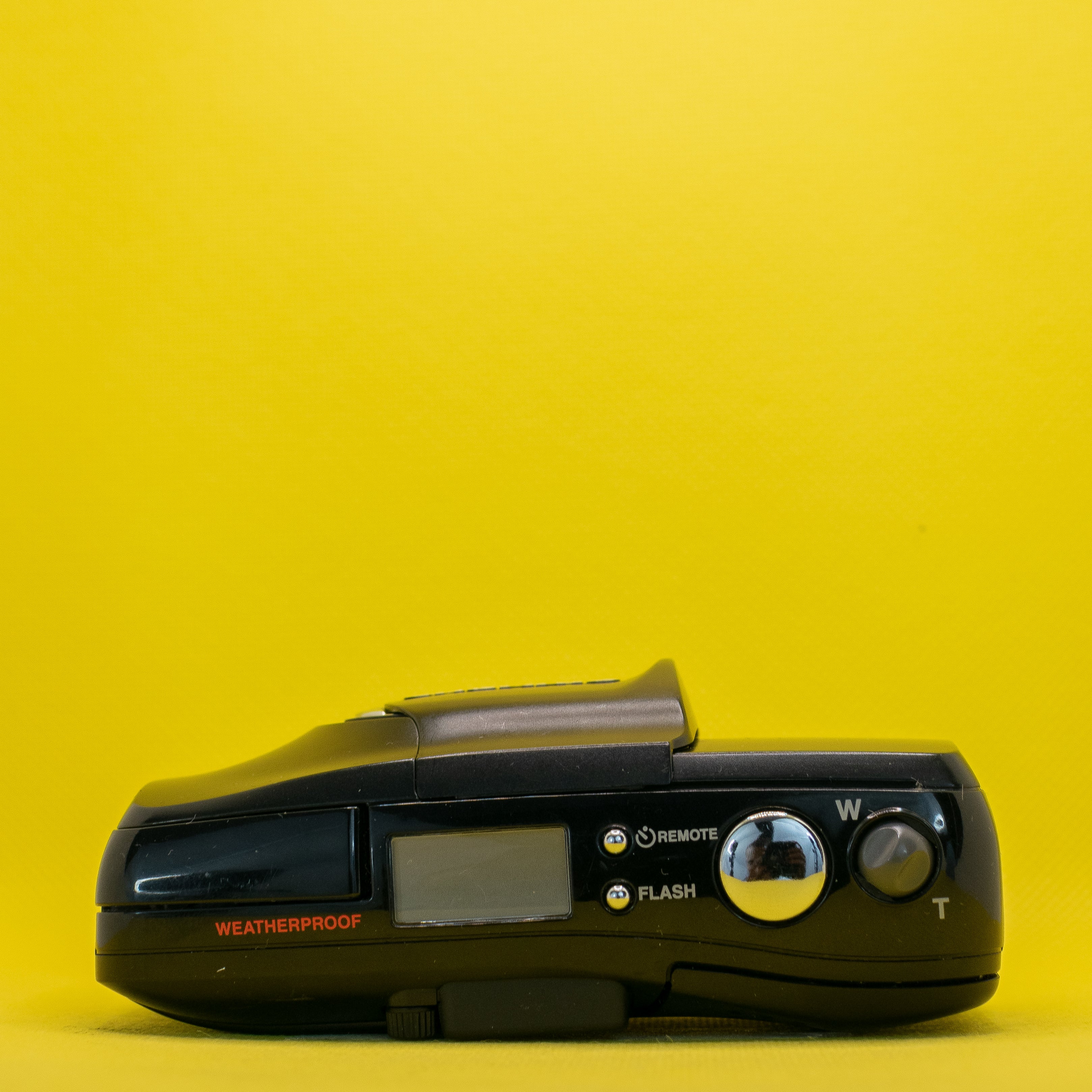 Olympus MJU Zoom 115-35mm Compact Film Camera – Camera Market