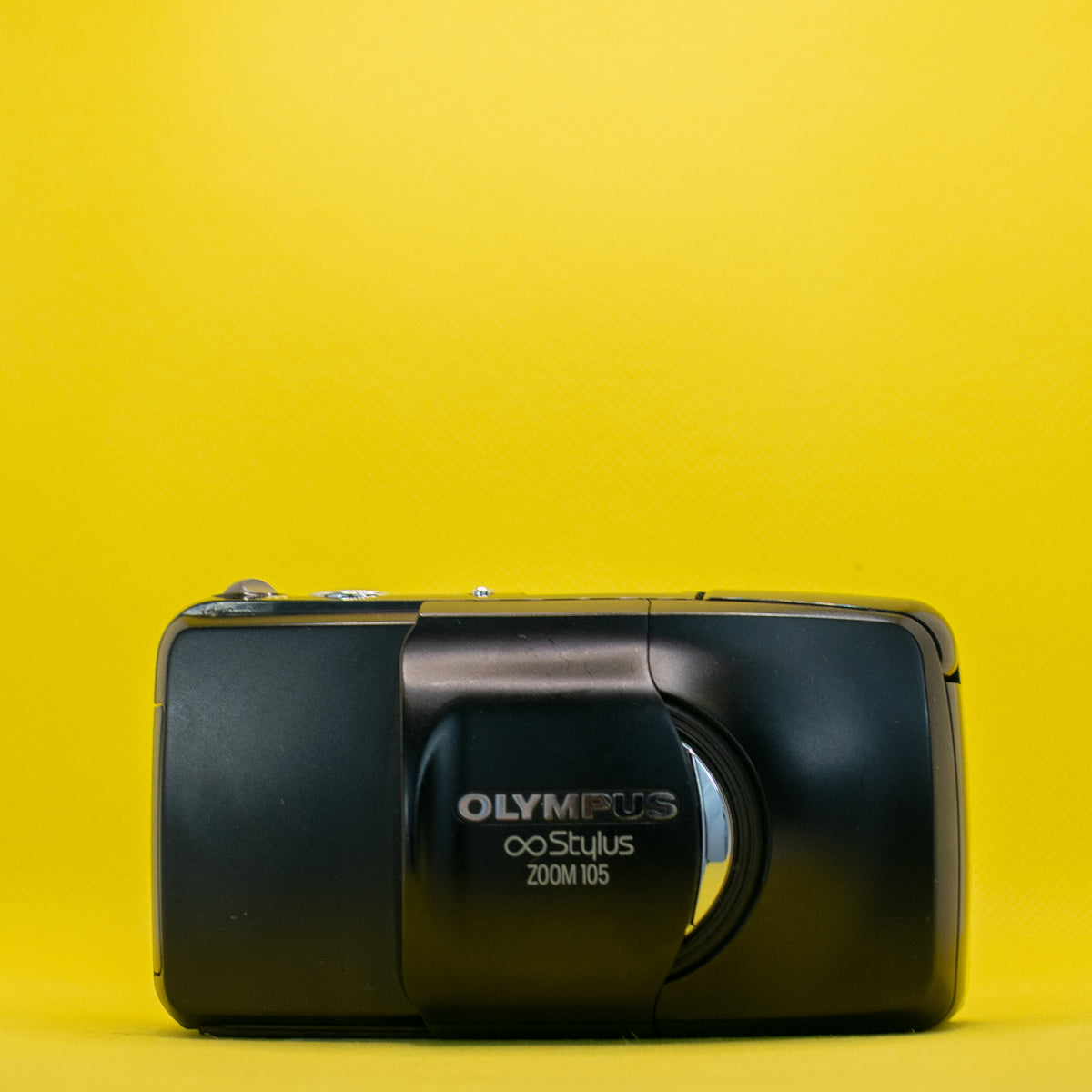 Olympus MJU Zoom 115-35mm Compact Film Camera – Camera Market