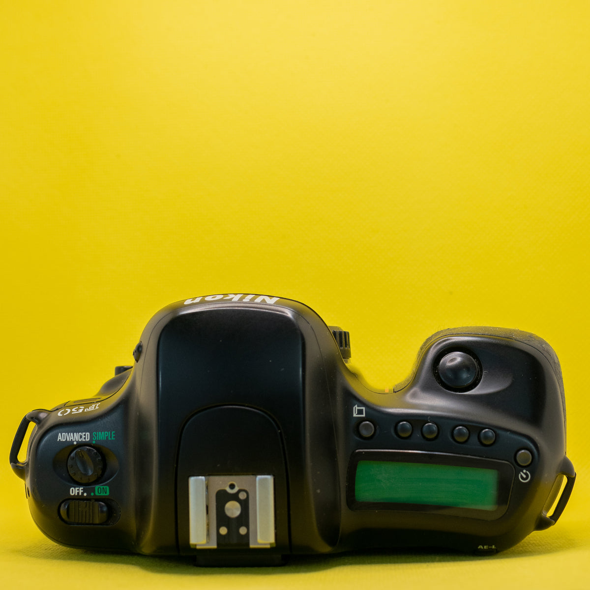 Discover the legendary Nikon F50 camera | Camera Market📷
