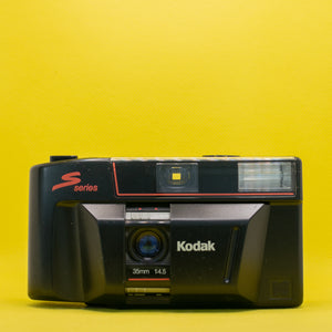 Kodak S100 EF - 35mm Vintage Analog Camera