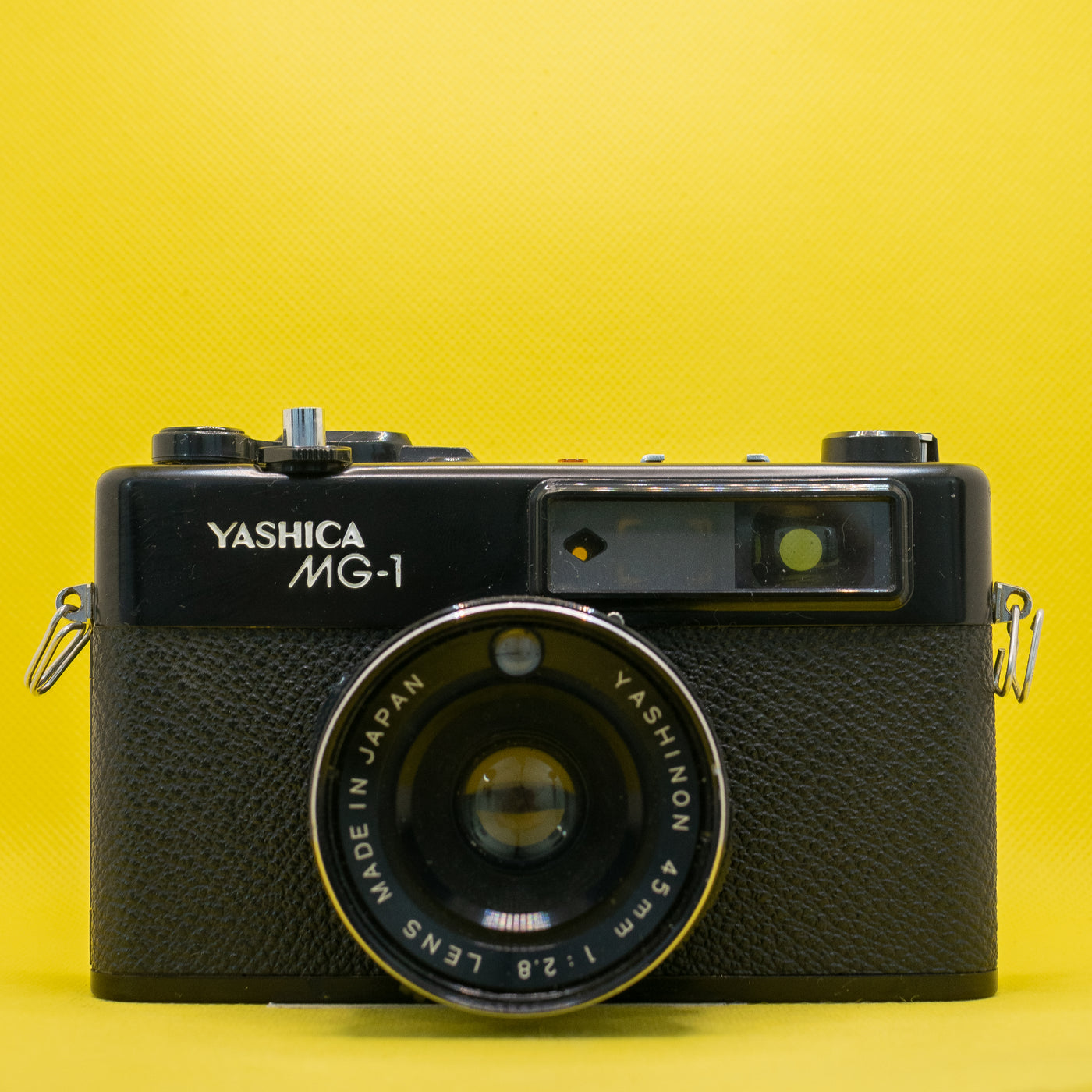 Yashica MG-1 · main image