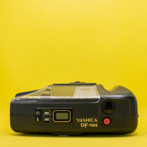 Yashica DF-10S - Compact Analog Camera