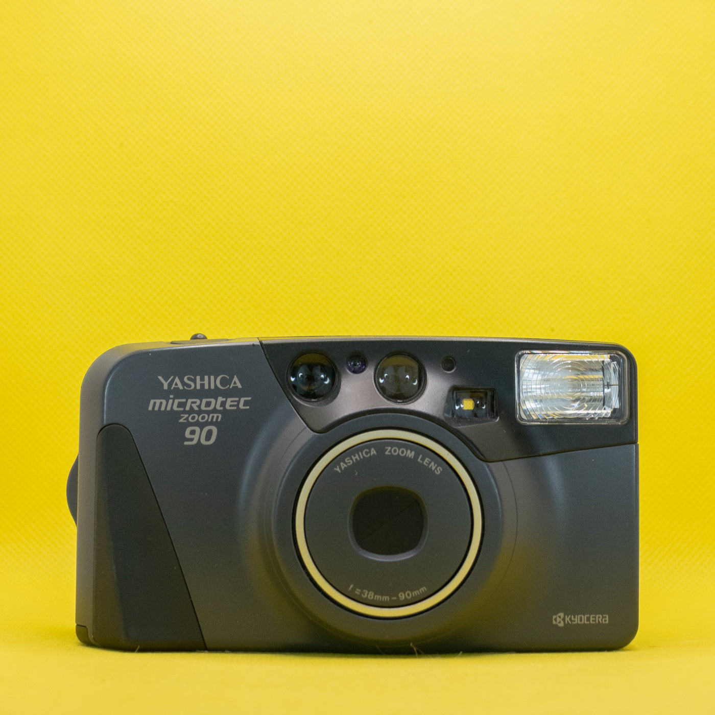 Yashica Microtec Zoom 90 - 35mm Compact Camera · main image