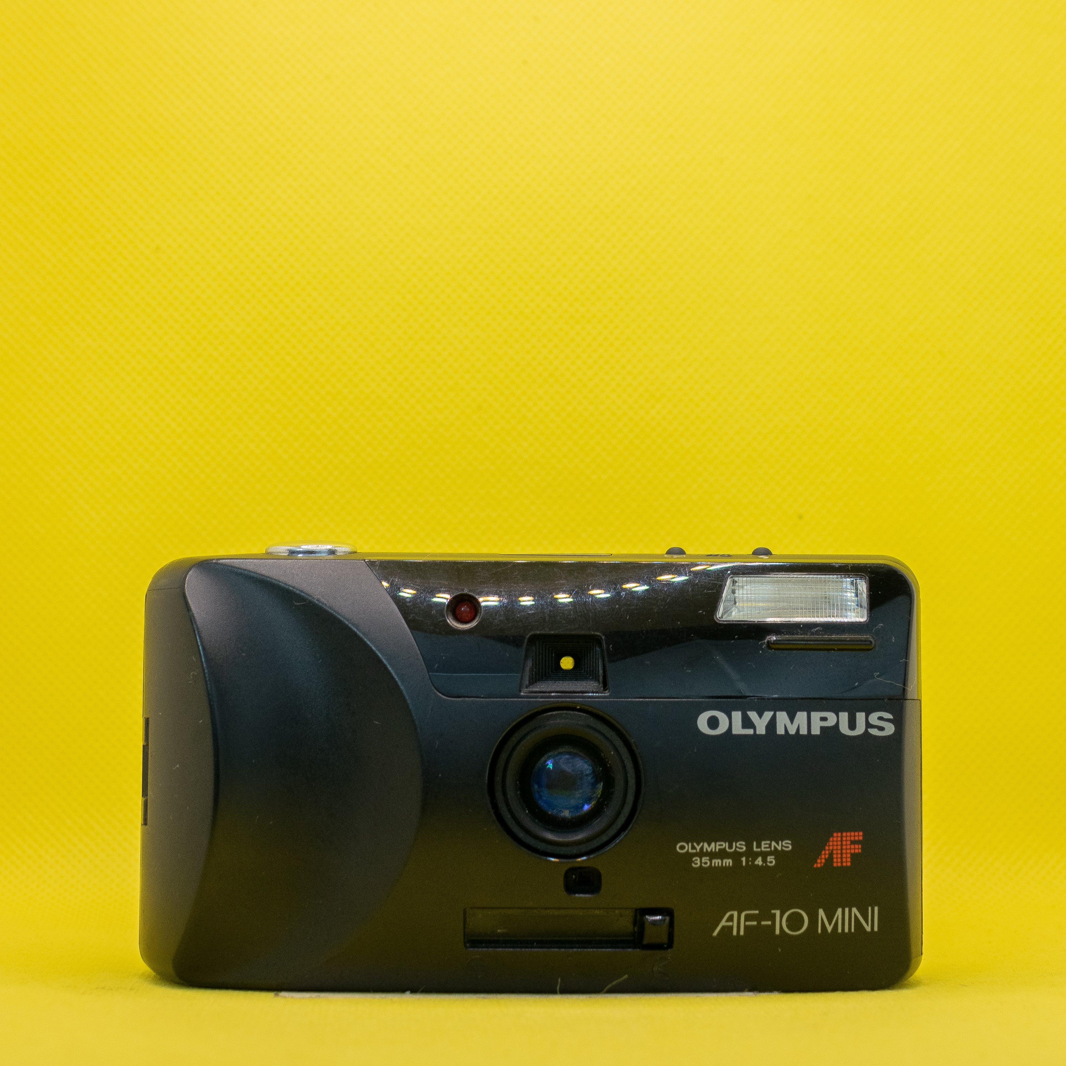 Olympus Trip 300 - 35mm Compact Analog Camera with 34mm f/5.6 Lens