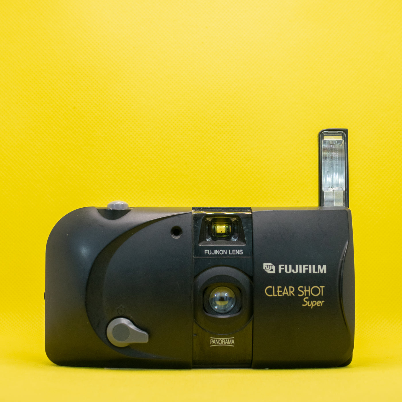 FujiFilm Clearshot Super - 35mm Compact Film Camera · imagen principal